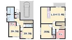 四郷町東阿保戸建て