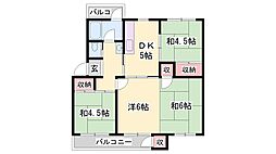 京口団地　14号棟