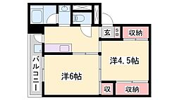 リーガルハウス小野　1号棟
