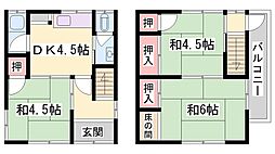 名古山町樽貸家