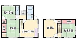富士才戸建（784番地）