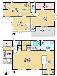 たつの市誉田町福田戸建て