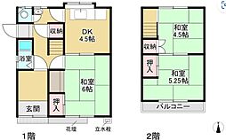 西今宿毛利貸家