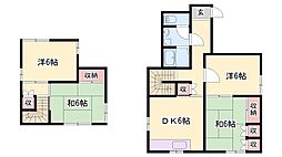 高砂市4DK戸建
