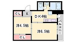 ヴィラナリー上郡　1号棟