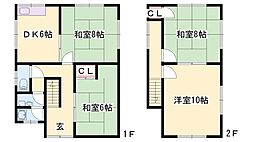 姫路市夢前町菅生澗 戸建