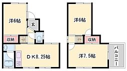 尾上町口里貸家