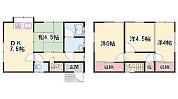 貝野借家
