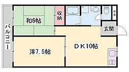 サニーハイム東出口