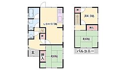 勝原区丁戸建