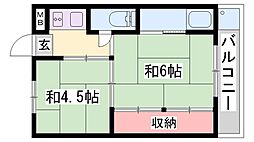ビレッジハウス志方
