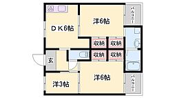 ビレッジハウス野村