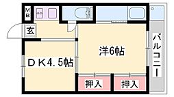 ビレッジハウス今在家