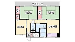 ビレッジハウス中村
