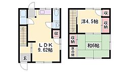 天神YYメゾネット　北棟