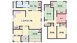 姫路市御国野町深志野戸建