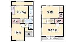尾上町池田貸家
