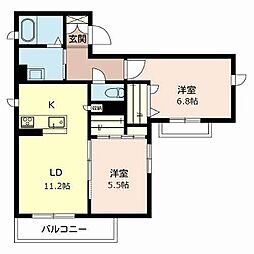 シャーメゾン天文町