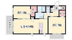 シャーメゾン　モアナ