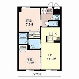 シャーメゾン大久保駅前