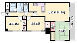 ラヴィーヌ砥堀