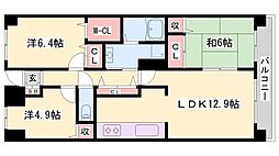 ラヴィーヌ砥堀