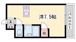 クラージュ保城