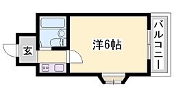 フロムウェスト篠原