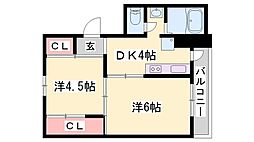 ヴィラナリー天神1号棟