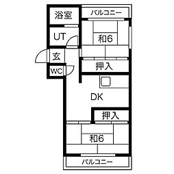 エクリート朝霧