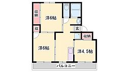 ヴィラナリー加東III　3号棟