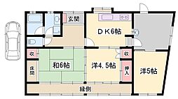 西田原平屋