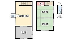 西脇市小坂町貸家