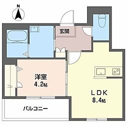 シャーメゾンスリーゼ