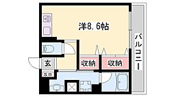 シャトー三和南車崎