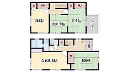 東辻井4丁目一戸建