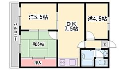 シャトー第一土山