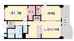 ラフィーネ弐番館