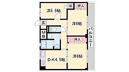 ビレッジハウス奥北野