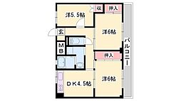 ビレッジハウス奥北野