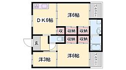 ビレッジハウス宮の前