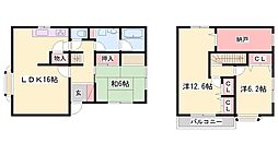 田寺（美濃）貸家