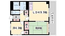 姫路市網干区田井