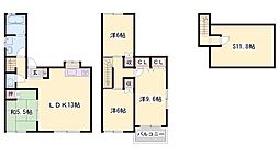 サファイア福崎B棟