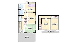 広畑区清水町貸家