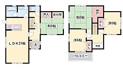 広畑区西蒲田戸建