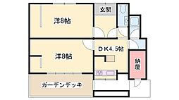 ガーデンハウス岩部