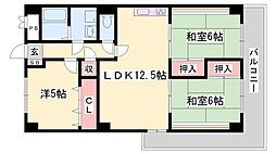 メゾン花北