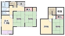 揖保川町新在家借家