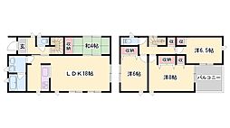 大江島戸建貸家